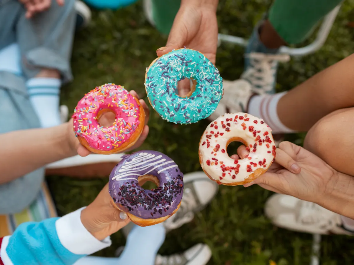 Gogoși - Foto: Freepik (rol ilustrativ)