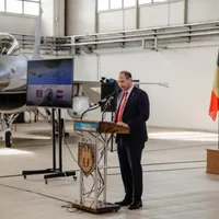 Lockheed va colabora cu mai multe companii europene la centrul de instruire pentru F-16 din România - Foto: lockheedmartin.com