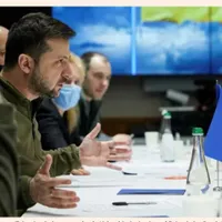 Ucraina și Rusia elaborează un plan de neutralitate pentru a pune capăt războiului/foto: getty