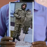 Sfârşitul tragic în războiul din Ucraina al unui manager de magazin din India - Foto: Profimedia Images