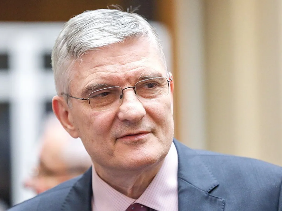 Daniel Dăianu, fost cadru al Securității este unul dintre oamenii de bază de la BNR
