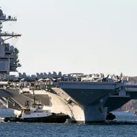 USS Gerald R. Ford, - Foto: Profimedia images