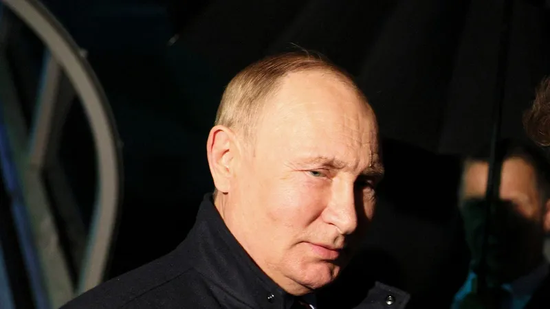 „Lumea Nouă”. Ultima găselniță în materie de doctrină lansată de Putin pentru a justifica războiul - FOTO: Profimedia