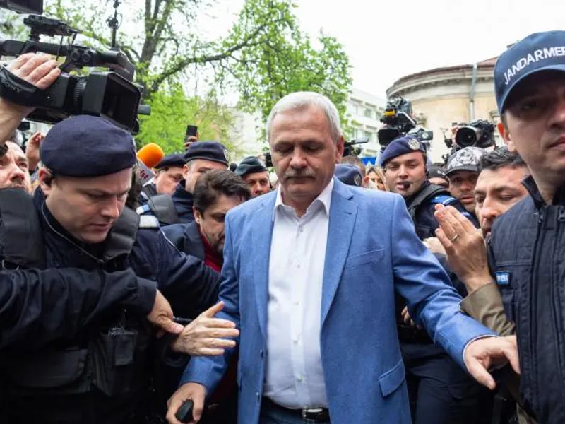 Liviu Dragnea așteaptă cu emoție decizia judecătorilor, dar și a CCR