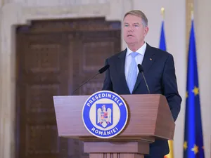 Preşedintele Klaus Iohannis a chemat partidele la consultări joi, începând cu ora 11.00. / Foto: presidency.ro