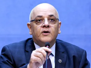 Raed Arafat, șeful DSU/FOTO: prosport.ro