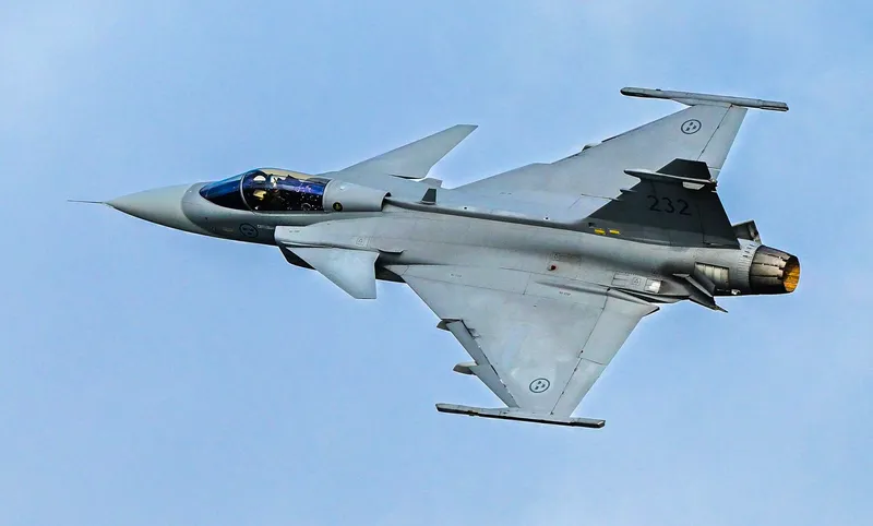 Suedia trimite avioane Gripen și nave de război &icirc;n Finlanda. Risc de atacuri hibride la frontiera cu Rusia - Foto: Profimedia Images (imagine cu  rol ilustrativ)