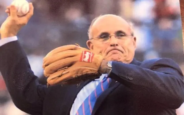 Rudy Giuliani