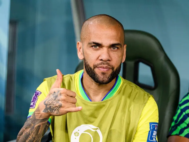 Dani Alves este acuzat de agresiune sexuală Foto: profimediaimages.ro