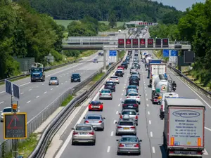 Tragedie pe autostradă - FOTO: Promotor.ro