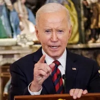 Biden, despre planul economic a lui Trump: „Este un dezastru pentru noi și regiune” - Foto: Profimedia images