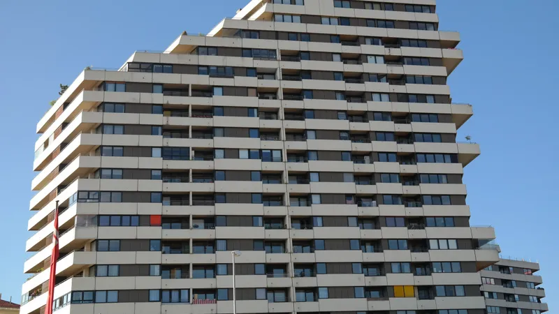 Cluj-Napoca: Un apartament de 50 mp costă peste 120.000 de euro - Foto: PXHere