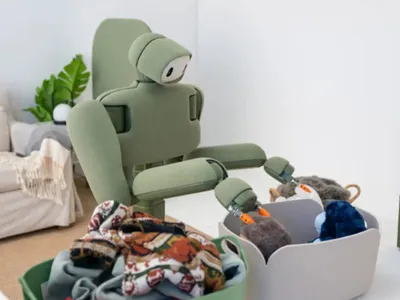 Robot - Foto: Business Insider