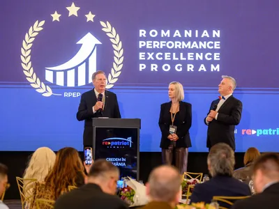 Romanian Performance Excellence Program (RPEP), program de excelență managerială inspirat de modelul Baldrige din Statele Unite, deschide înscrierile pentru o nouă serie Foto: Repatriot
