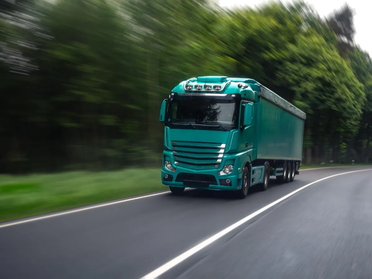 Camion - Foto: Freepik