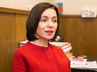Maia Sandu, fost premier ala Republicii Moldova
