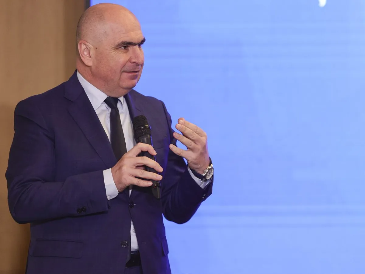 Ilie Bolojan, adresându-se tinerilor liberali: E simplu să demisionezi, dar e greu să faci ceea ce trebuie