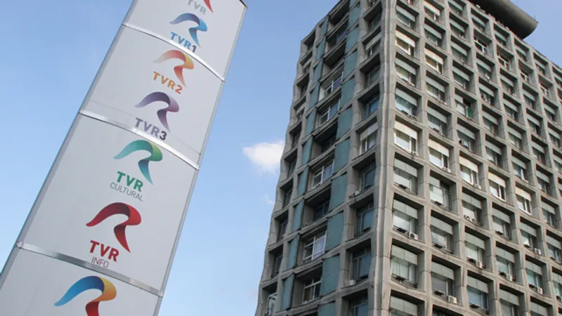 TVR reînfiinţează posturile TVR Cultural şi TVR InfoFoto: zf.ro