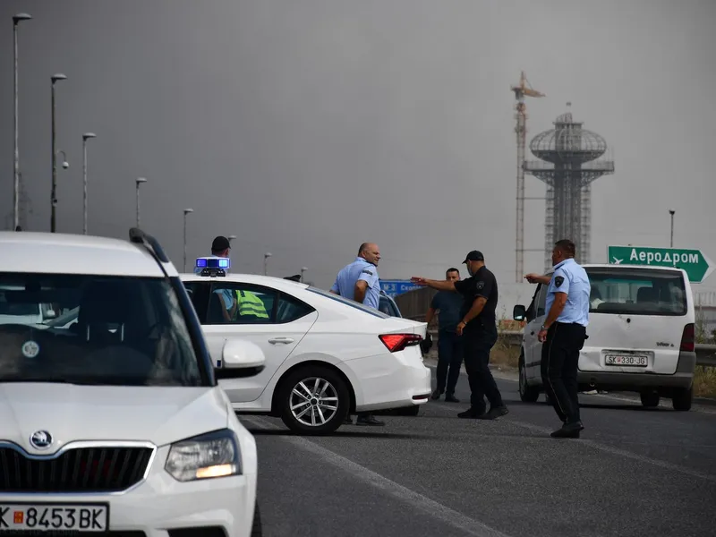 Alertă de călătorie pentru românii care pleacă în Macedonia de Nord. Frontierele sunt închise - Foto: Profimedia Images (rol ilustrativ)