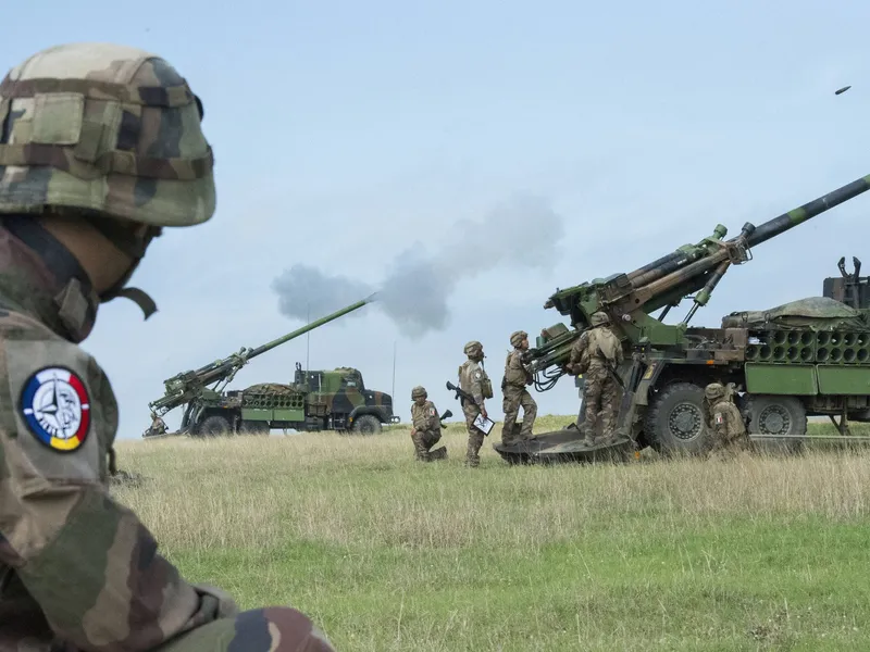 NATO, operațiuni de descurajare a potențialelor agresiuni ale Rusiei în România și Poloni - Foto: Profimedia Images (imagine cu rol ilustrativ)