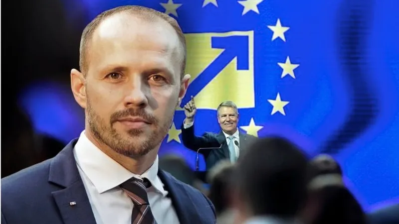 Filiala PNL Iaşi fierbe: un deputat demisionează. „Partidul devine un brand politic rău famat”/FOTO: ziaruldeiasi.ro