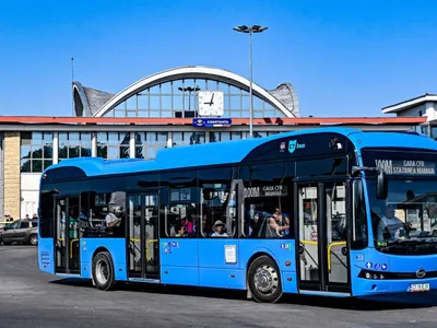 Constanța, paralizată de 3 zile. Nu circulă niciun autobuz - Foto: Facebook / CT Bus (Imagine cu rol ilustrativ)