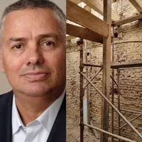 Fortăreaţa familiei city managerului ieșean Petru Movă, de neatins pentru Inspectorii în construcţii - FOTO: ziaruldeiasi.ro