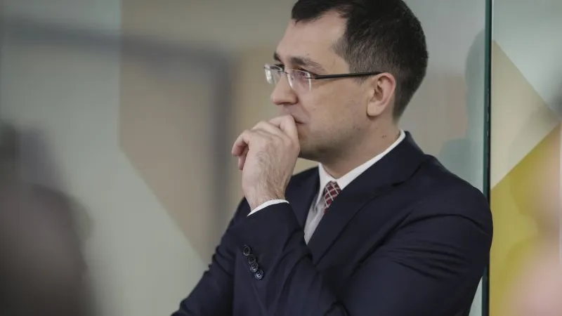 USRPLUS, luat prin surprindere de demiterea lui Vlad Voiculescu. Analizează ieșirea de la guvernare. Foto Inquam Photos/Octav Ganea