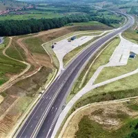 Autostrada Moldovei va avea un nod în zona Pașcaniului/FOTO: Ziarul de Iași
