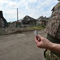 Contraofensiva ucraineană a străpuns principala linie defensivă - Foto: Profimedia Images