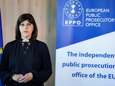 Procurorul-șef european, Laura Codruța Kovesi - Foto: Profimedia Images