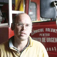Erwan Joliff luptă pentru a schimba satul Cobor