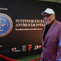 Judecătorii decid să nu mai recupereze 52.000.000$ de la Dan Voiculescu condamnat la 10 ani pușcărie - Foto: INQUAM PHOTOS / Octav Ganea