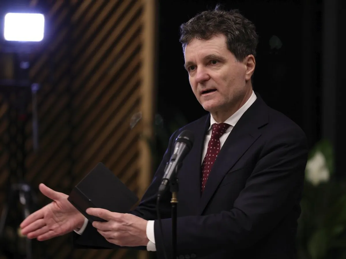 Nicuşor Dan: Legea bugetului pe 2026 ar putea fi gata în câteva săptămâni. "Coaliţia funcţionează"