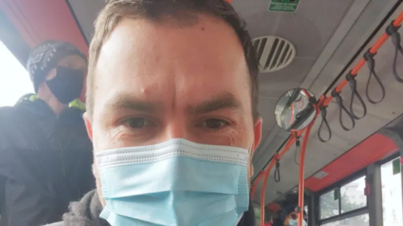 Aeroportul privat Tuzla, visul lui Relu Fenechiu, preluat de Drulă/FOTO: Facebook/Cătălin Drulă