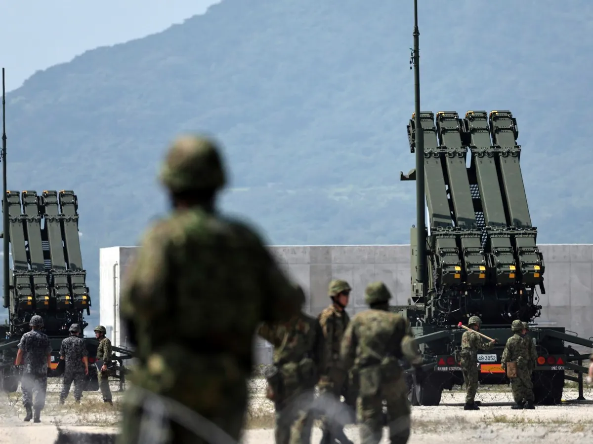 România achiziționează sisteme Patriot -  Foto: Profimedia Images (imagine cu rol ilustrativ)