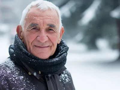 Pensionar Foto: Freepik (imagine cu rol ilustrativ)