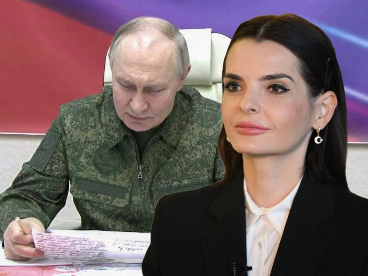 Bașcana Găgăuziei, reținută la Chișinău, îi cere lui Putin să o elibereze: „Copiați metoda României” - Foto: Profimedia images