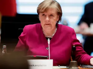 Guvernul Merkel vrea puteri sporite pentru combaterea pandemiei. Foto Deutsche Welle