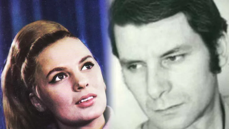 Ilinca Tomoroveanu și Traian Stănescu - Foto: Arhiva
