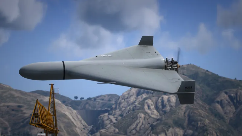 Polonia cere un răspuns NATO pentru dronele rusești - Foto: Defense Security (imagine cu caracter ilustrativ)