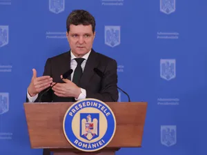 Mandatul lui Predoiu expiră azi. Nicușor Dan ar putea numi un premier tehnocrat - Foto: INQUAM PHOTO/ George Călin