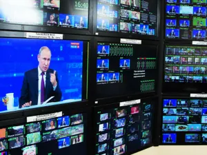 Rusia va declanșa un vast război hibrid împotriva Republicii Moldova la alegerile parlamentare Foto: Profimedia Images(fotografie cu caracter ilustrativ)