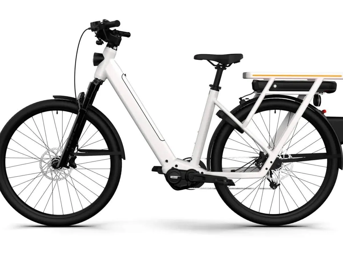 Volkswagen Crossover eBike - Foto: VW