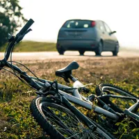 Accident fatal în Prahova. Tânăr pe bicicletă, lovit mortal de o mașină condusă de un polițist - Foto: Profimedia images - Caracter ilustrativ