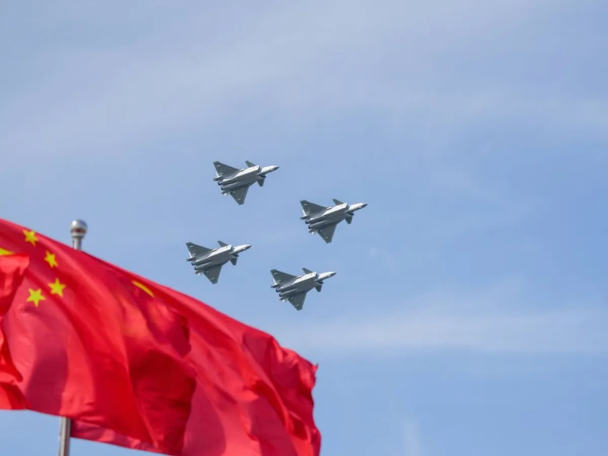 Avioane chineze au îndreptat radarul de control al focului către aeronave japoneze, anunţă Japonia