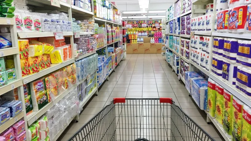 Un lanț de supermarketuri din România ar putea fi cumpărat - Foto: PXHere/CC0