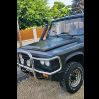 Cum arată un Aro 244 de 28 de ani al unui colonel din Franța - Foto: captură video
