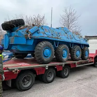 FOTO Bulgarii trimit 100 de blindate în Ucraina. Ajutorul militar românesc, la „secret” - Foto: 24chasa.bg