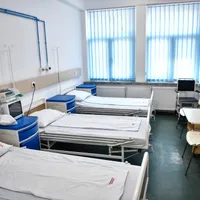 Ministrul Sănătății vrea să reducă paturile din spitale - Foto: INQUAM Photos/ Justinel Stăvaru